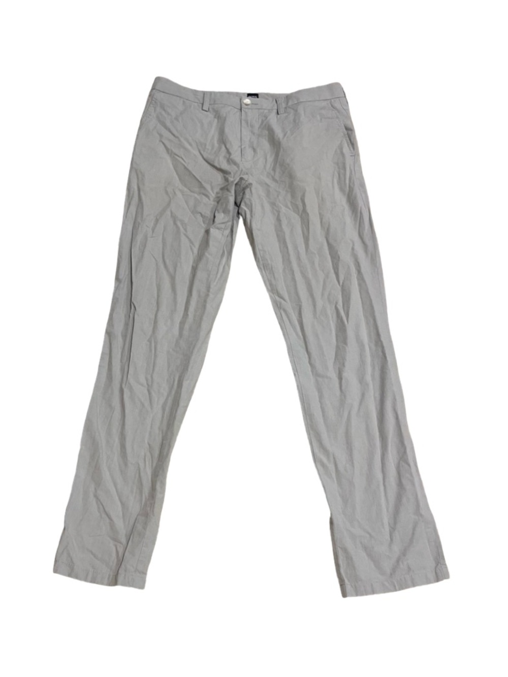BOSS lightweight chinos